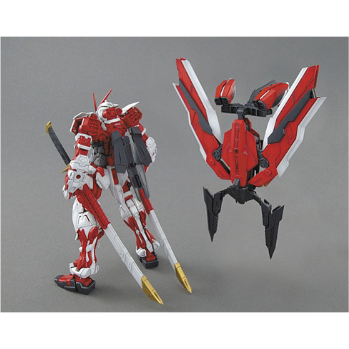 MG Astray Red Frame Revise 1/100