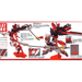 MG Astray Red Frame Revise 1/100