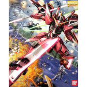 MG Infinite Justice Gundam 1/100