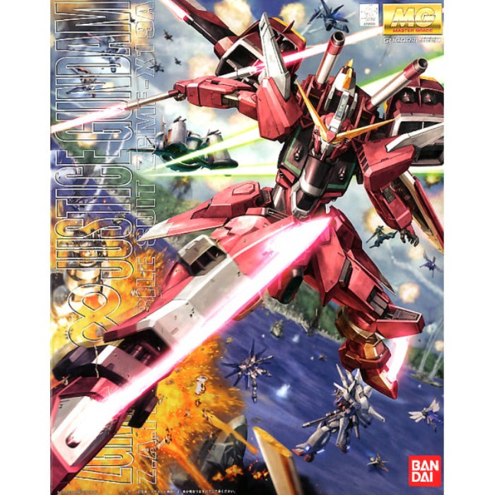 MG Infinite Justice Gundam 1/100