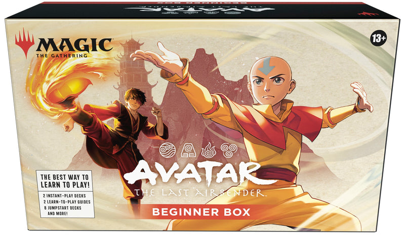 MTG - Universes Beyond: Avatar The Last Airbender Beginner Box