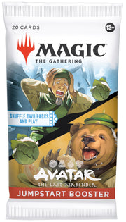MTG - Avatar The Last Airbender Jumpstart Booster Box