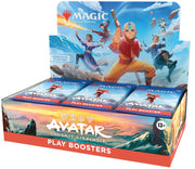 MTG - Universes Beyond: Avatar The Last Airbender - Play Boosters