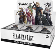 MTG - Universes Beyond: Final Fantasy - Play Boosters