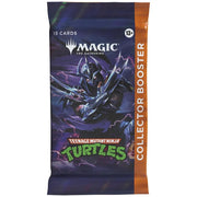 MTG - Universes Beyond: Teenage Mutant Ninja Turtles - Collector Boosters