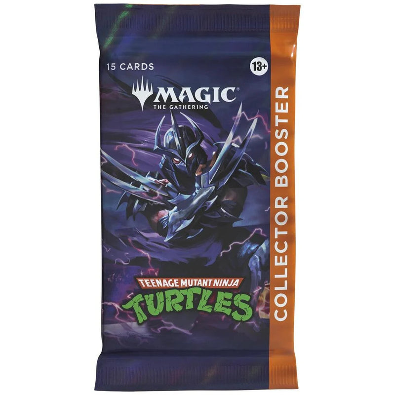 MTG - Universes Beyond: Teenage Mutant Ninja Turtles - Collector Boosters