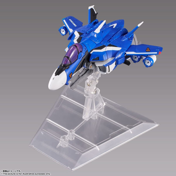 Macross Frontier Tiny Session VF-25G Messiah Valkyrie (Michael Use) with Ranka Figure