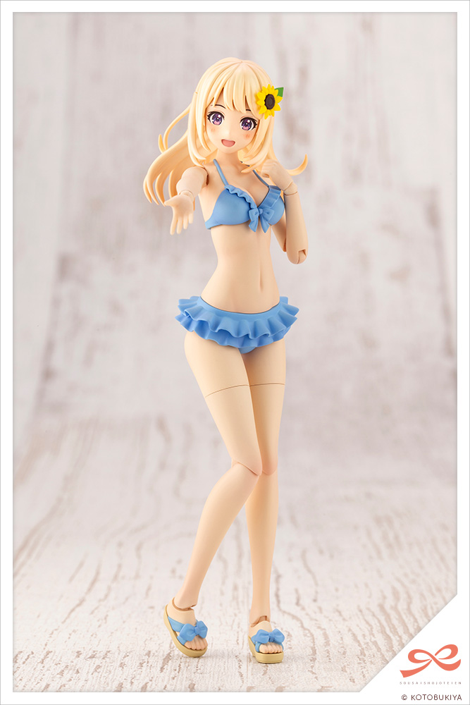 Madoka Yuki [Swim Style] Dreaming Style Sunny Sky - Sousaishojoteien 1/10