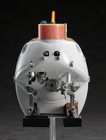 Manned Research Submersible Shinkai 6500 1/72
