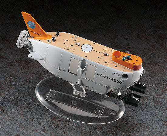 Manned Research Submersible Shinkai 6500 1/72