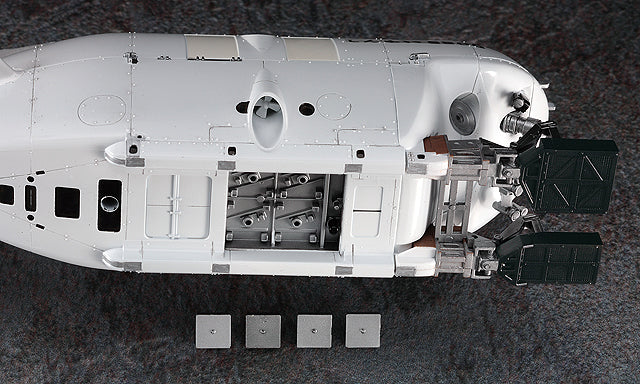 Manned Research Submersible Shinkai 6500 1/72