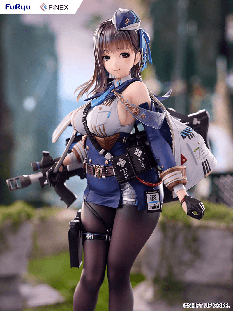 [Pre-Order END][ETA Q2 2027] Marian - Goddess Of Victory: Nikke 1/7