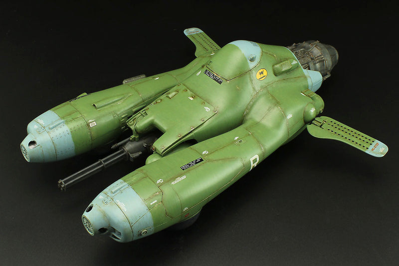 BOX DAMAGED - Maschinen Krieger -  Antigravity Armored Raider Pkf.85 Falke Model I Otsu 1/20 - FINAL SALE