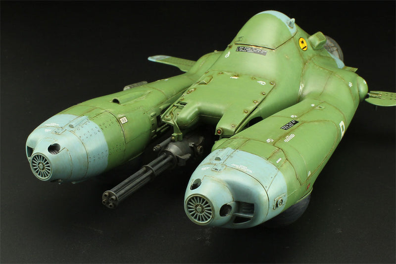BOX DAMAGED - Maschinen Krieger -  Antigravity Armored Raider Pkf.85 Falke Model I Otsu 1/20 - FINAL SALE