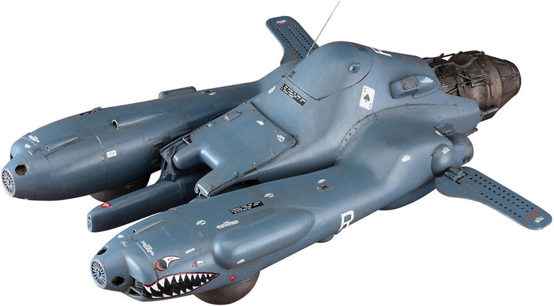 BOX DAMAGED - Maschinen Krieger -  Antigravity Armored Raider Pkf.85 Falke Model I Otsu 1/20 - FINAL SALE