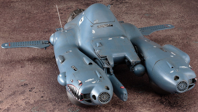 BOX DAMAGED - Maschinen Krieger -  Antigravity Armored Raider Pkf.85 Falke Model I Otsu 1/20 - FINAL SALE