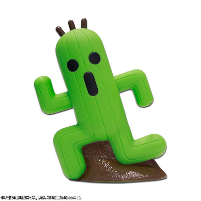 Mascot Coin Bank - Cactuar - Final Fantasy