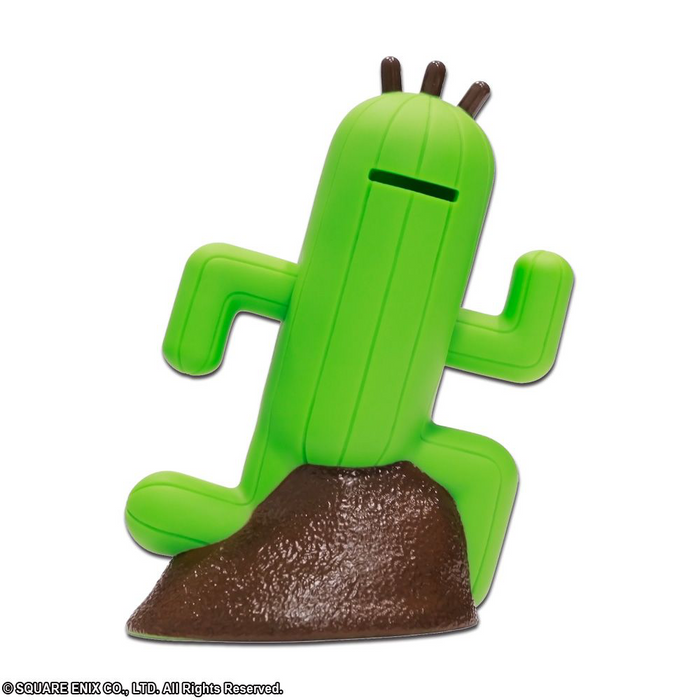 Mascot Coin Bank - Cactuar - Final Fantasy