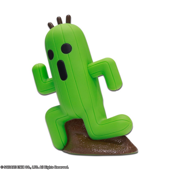 Mascot Coin Bank - Cactuar - Final Fantasy