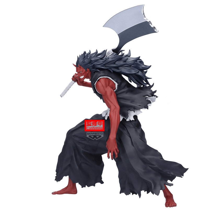 [Preorder END][ETA Q1 2027] Maximatic - Kenpachi Zaraki - Bleach