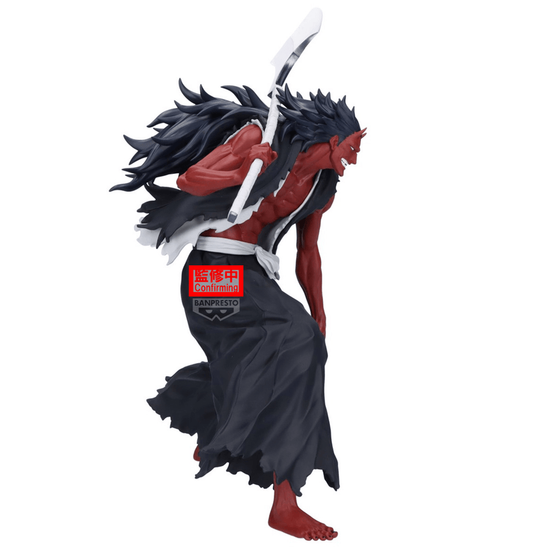 [Preorder END][ETA Q1 2027] Maximatic - Kenpachi Zaraki - Bleach