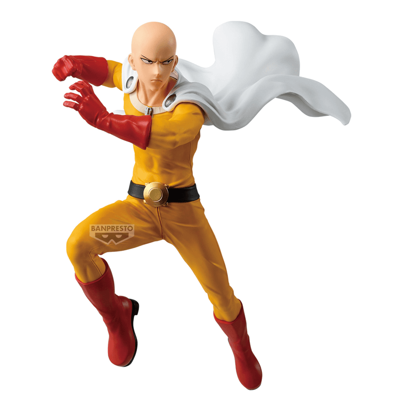 [Preorder][ETA Q2 2027] Maximatic - Saitama - One Punch Man