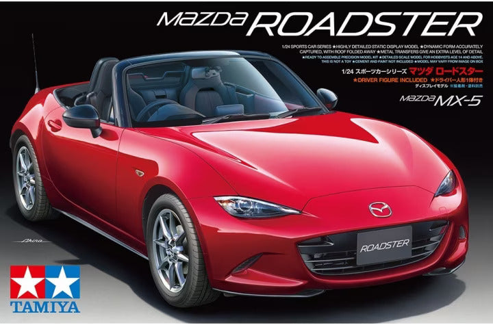 Mazda MX-5 1/24