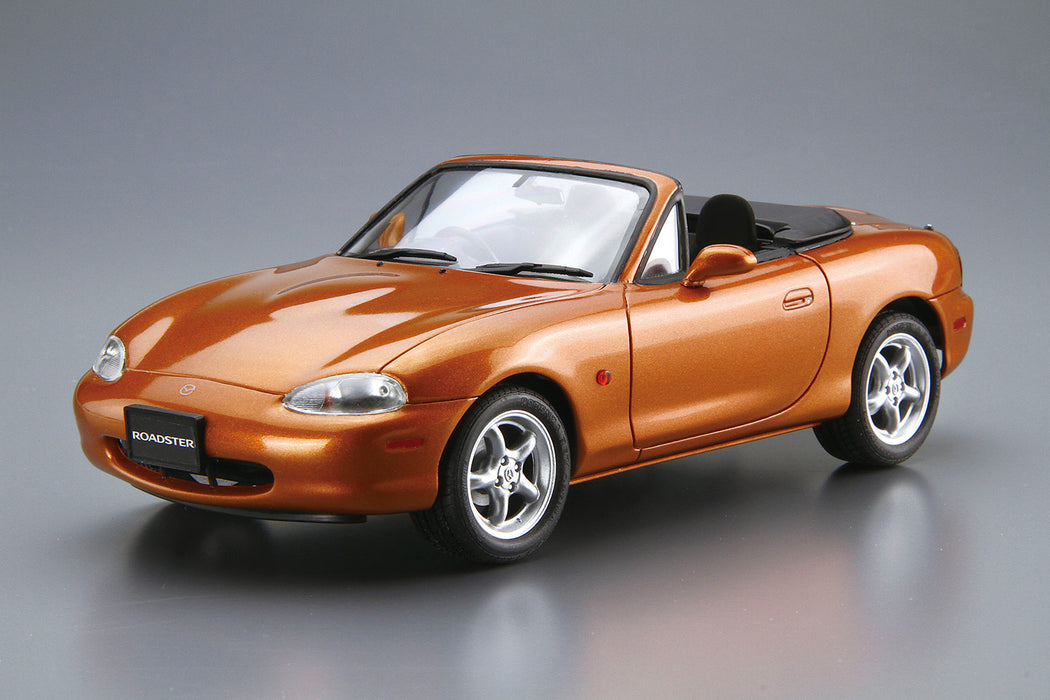 Mazda NB8C Roadster RS '99 1/24