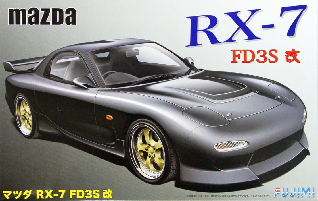 Mazda RX-7 Kai 1/24