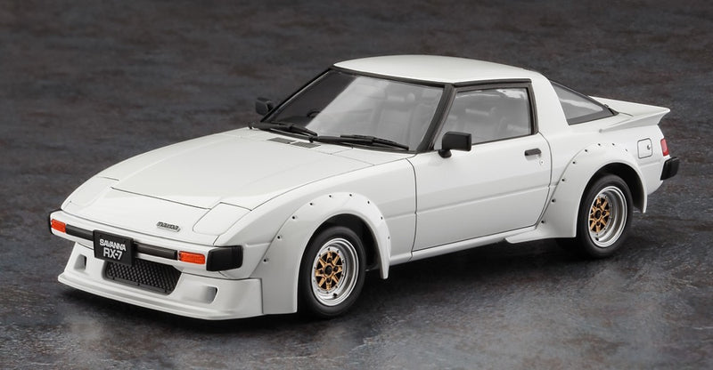Mazda Savanna RX-7 (SA22C) Early Model (Custom Version) 1/24