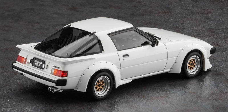 Mazda Savanna RX-7 (SA22C) Early Model (Custom Version) 1/24