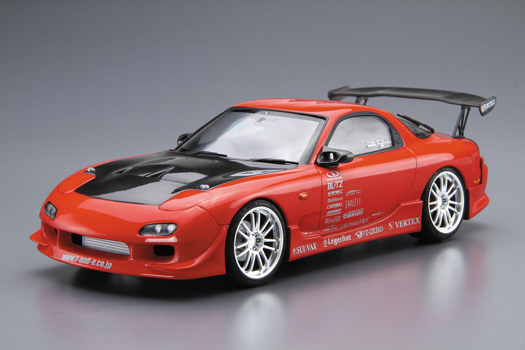 Mazda Vertex FD3S RX-7 '99 1/24