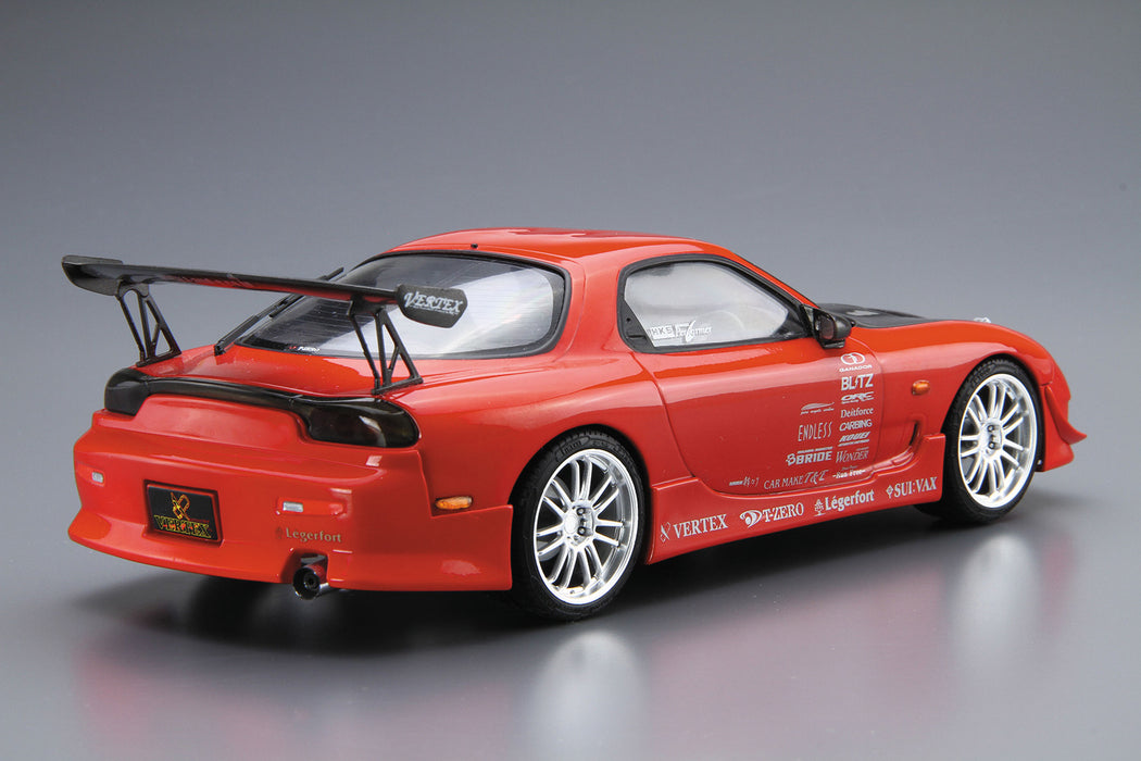 Mazda Vertex FD3S RX-7 '99 1/24