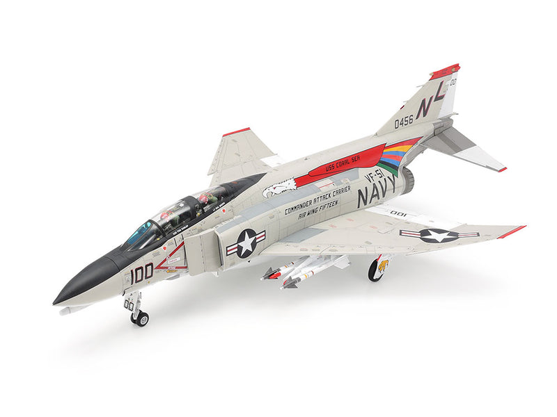 121 McDonnell Douglas F-4B Phantom II 1/48