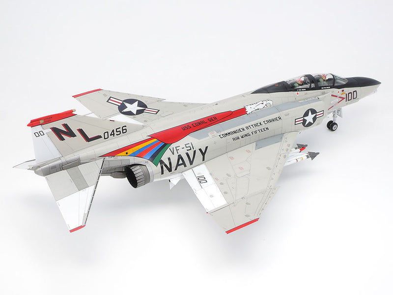 121 McDonnell Douglas F-4B Phantom II 1/48