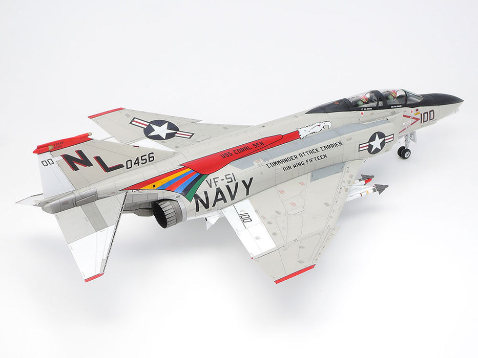 McDonnell Douglas F-4B Phantom II 1/48