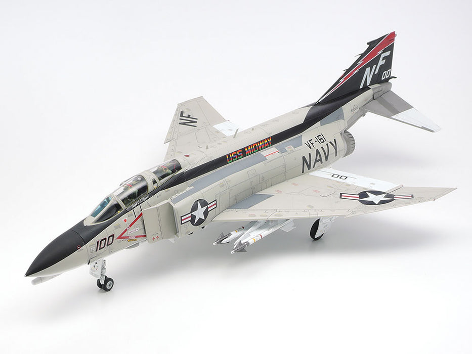 McDonnell Douglas F-4B Phantom II 1/48
