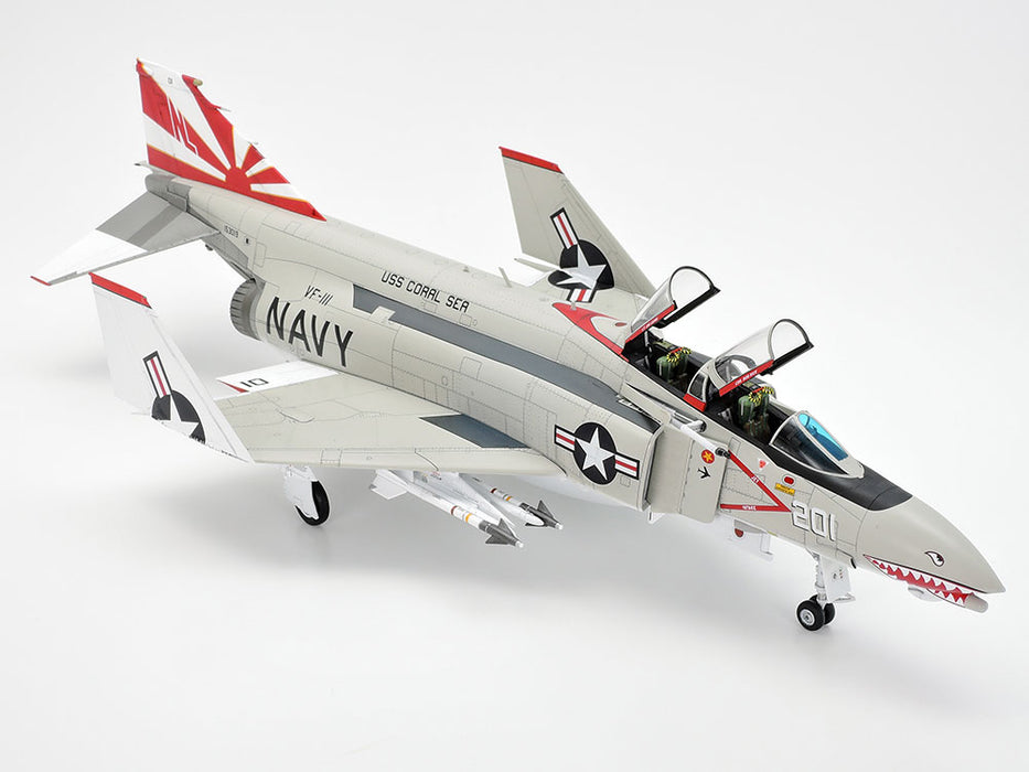 McDonnell Douglas F-4B Phantom II 1/48