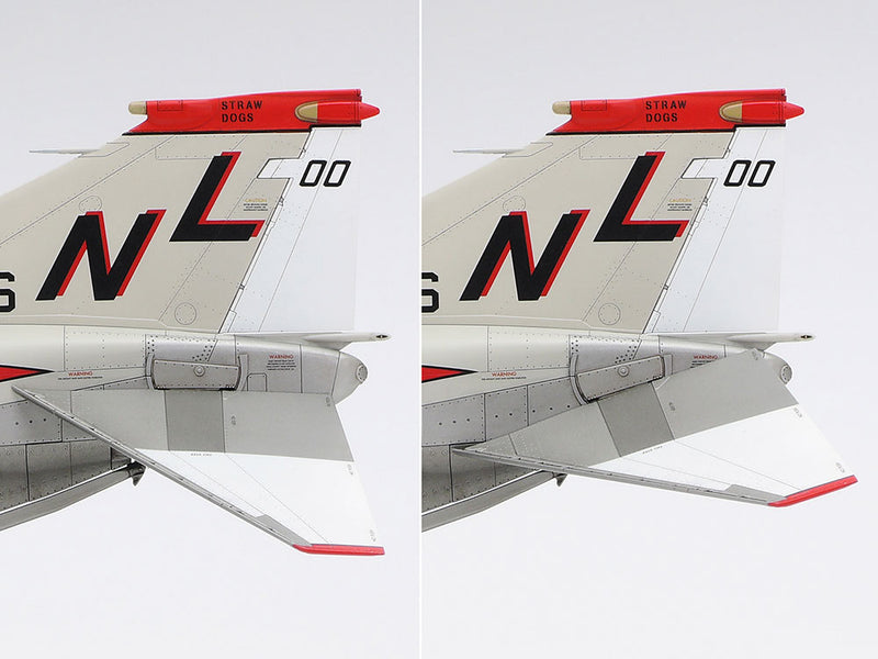 121 McDonnell Douglas F-4B Phantom II 1/48