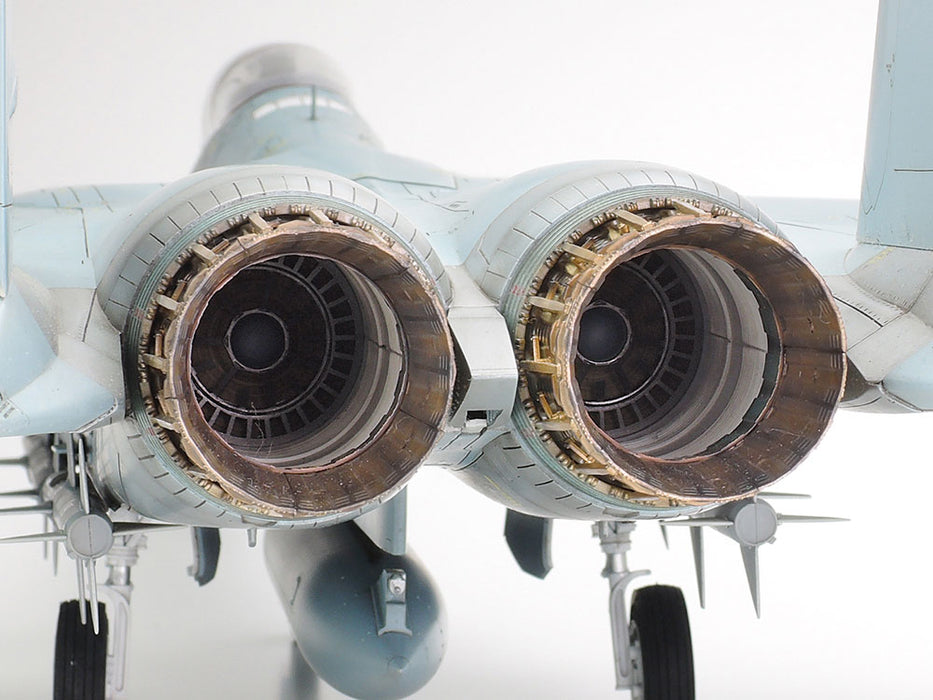 McDonnell Douglas F15J Eagle 1/32