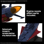 Mecha Colle - 01 United Nations Cosmo Force BBY-01 - Space Battleship Yamato 3199