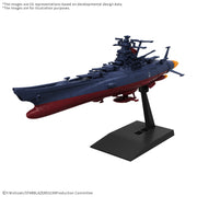 Mecha Colle - 01 United Nations Cosmo Force BBY-01 - Space Battleship Yamato 3199