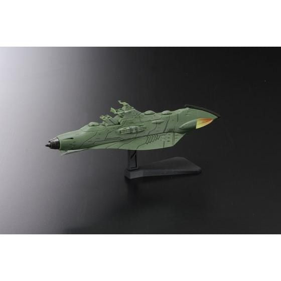 Mecha Colle - 03 Gamiras Ship - Space Battleship Yamato 2199
