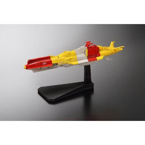 Mecha Colle - 15 Murasame - Space Battleship Yamato 2199