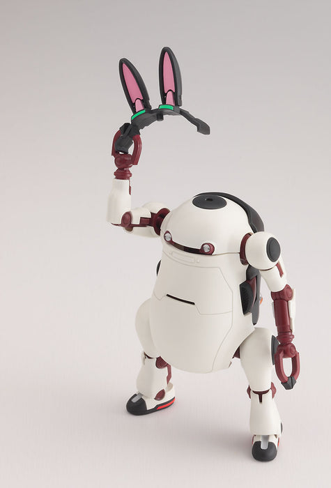 MechatroWego - No.10 Animal Retro & Azuki 1/35