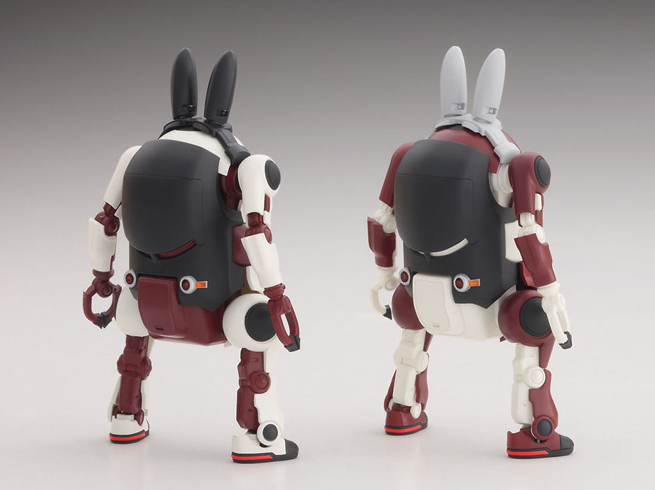 MechatroWego - No.10 Animal Retro & Azuki 1/35