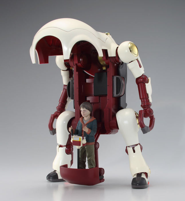 MechatroWego No.03 Retro 1/20