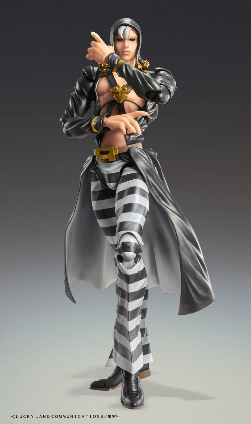 [Preorder][ETA Q1 2027] Medicos - Risotto Nero - JoJo's Bizarre Adventure (Rerun)