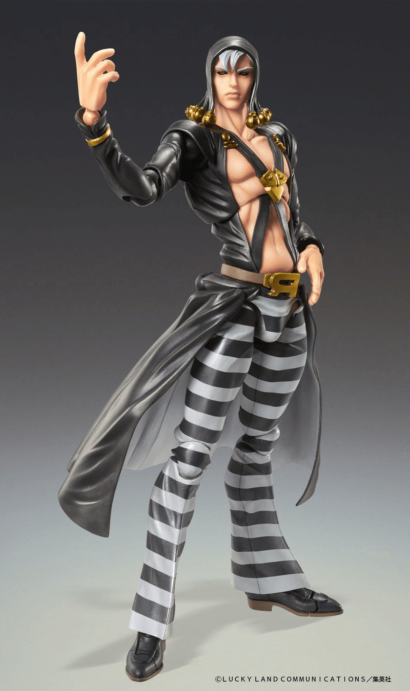 [Preorder][ETA Q1 2027] Medicos - Risotto Nero - JoJo's Bizarre Adventure (Rerun)