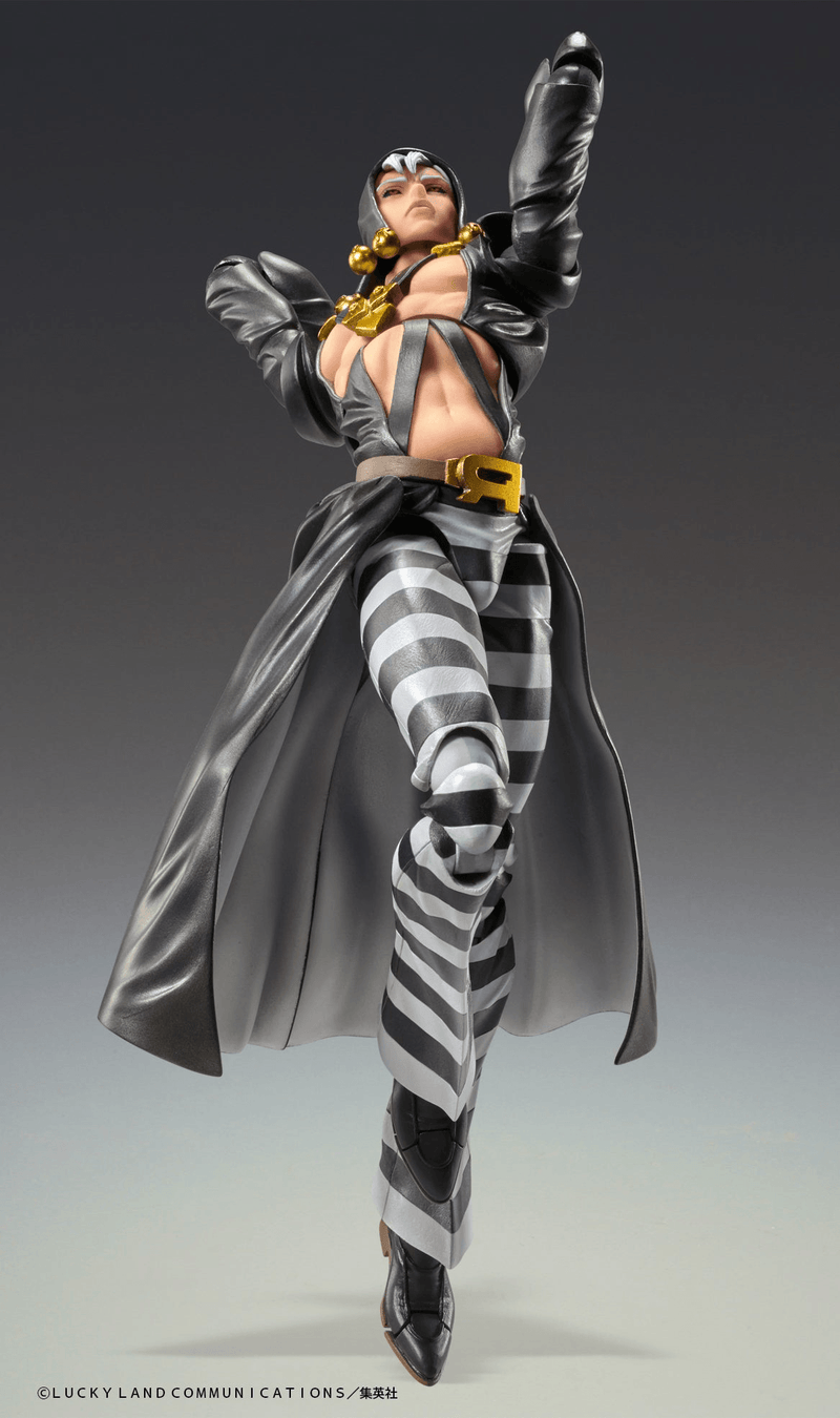 [Preorder][ETA Q1 2027] Medicos - Risotto Nero - JoJo's Bizarre Adventure (Rerun)